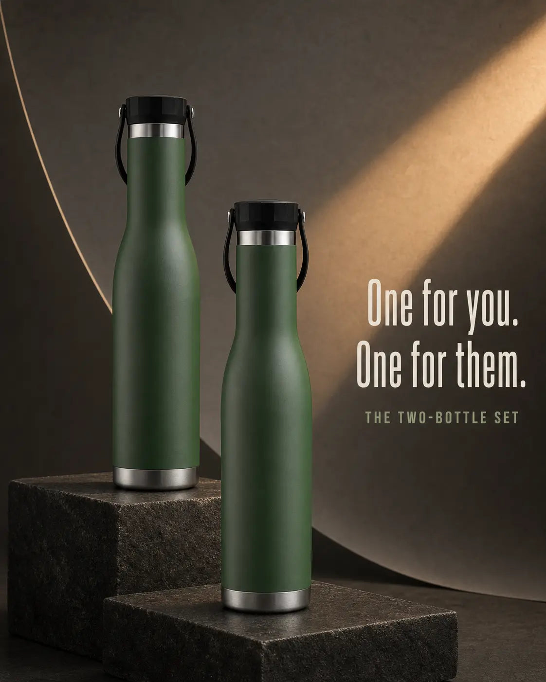 Gloomi Bottle
