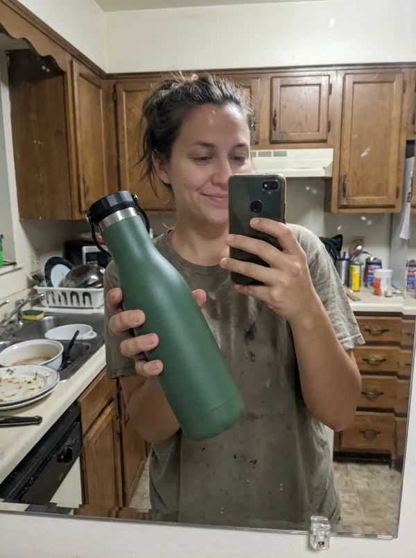 Happy customer photo