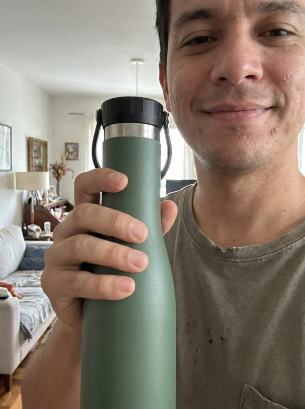 Happy customer photo