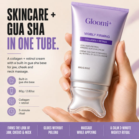 Gloomi+ Guasha Cream