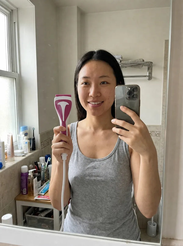 Happy customer photo