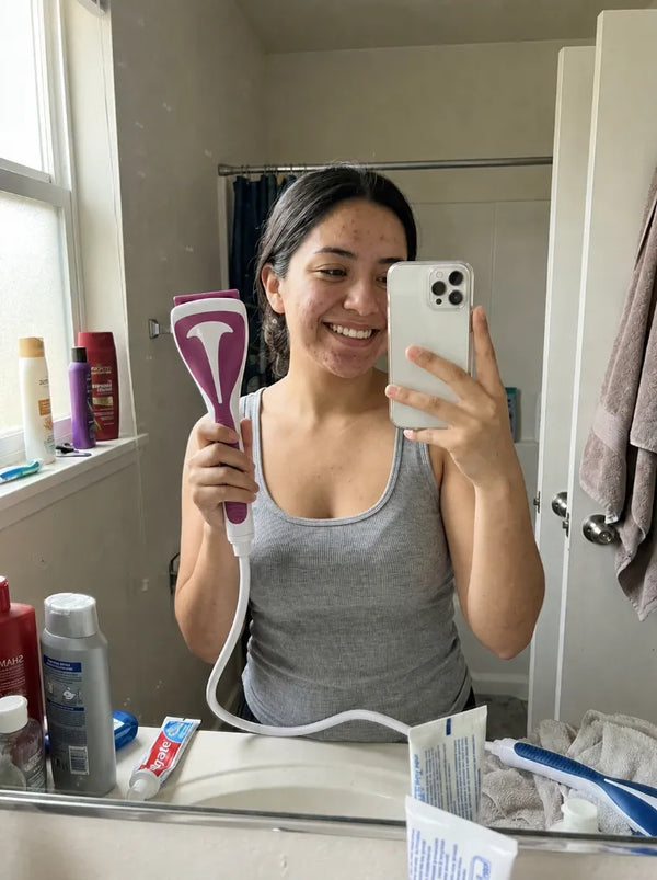 Happy customer photo
