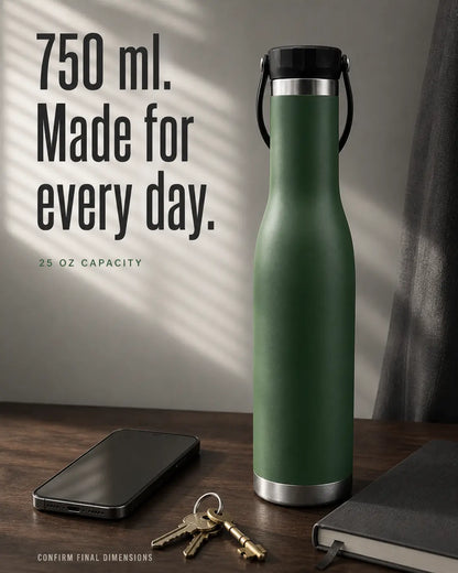 Gloomi Bottle