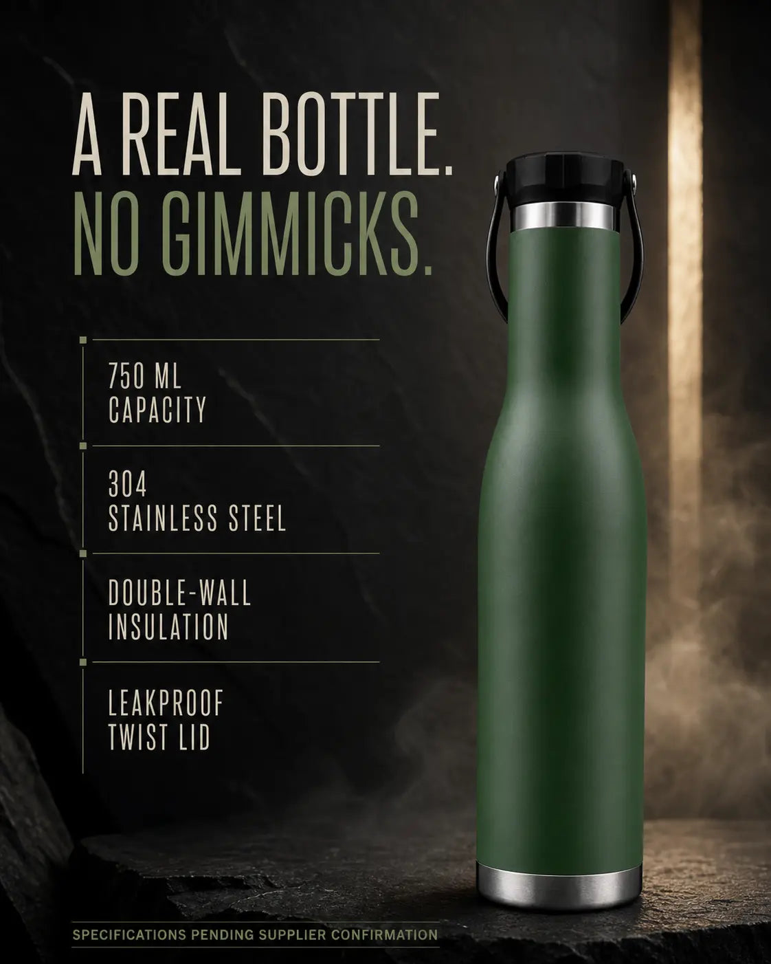 Gloomi Bottle