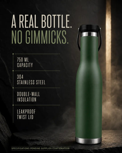 Gloomi Bottle