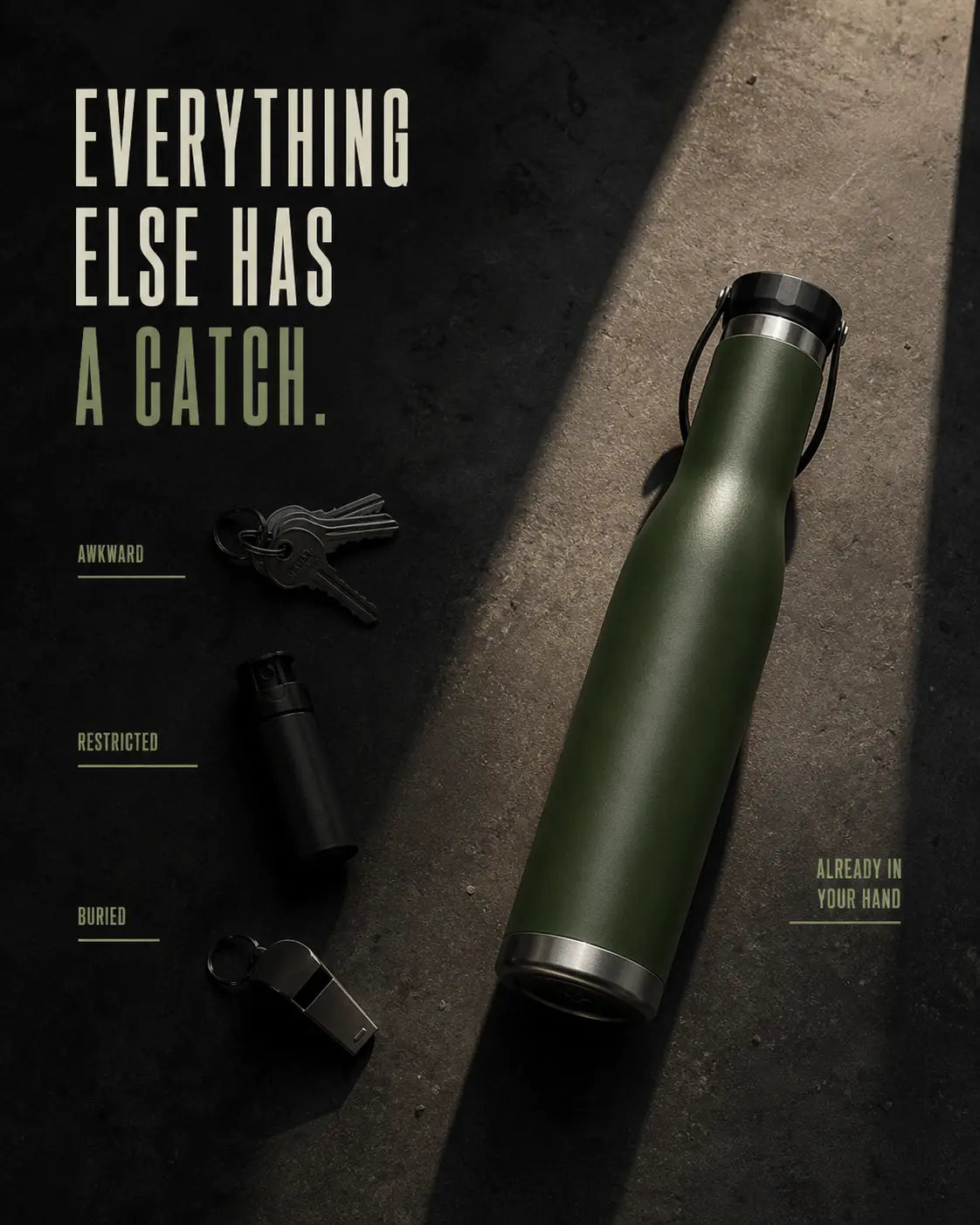 Gloomi Bottle