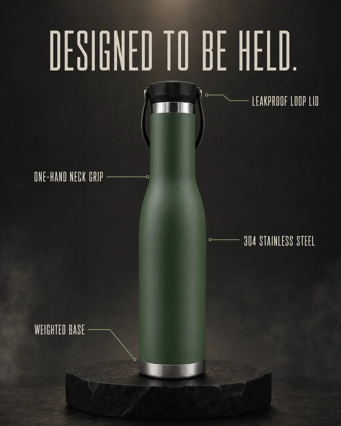 Gloomi Bottle