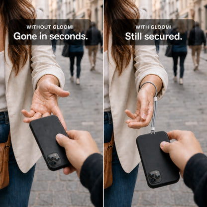 Gloomi Phone Wrist Strap