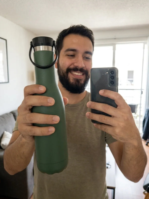 Happy customer photo