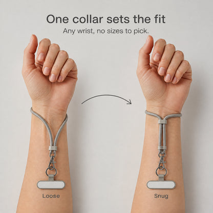 Gloomi Phone Wrist Strap